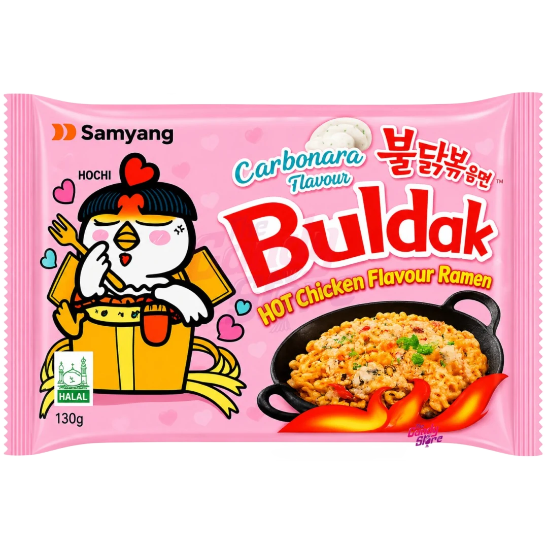 Samyang Buldak Cheese csípős csirke-sajt ízű instant sült tészta 140 g