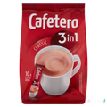 Cafetero 3in1 instant kávéspecialitás 10×18 g (180 g)