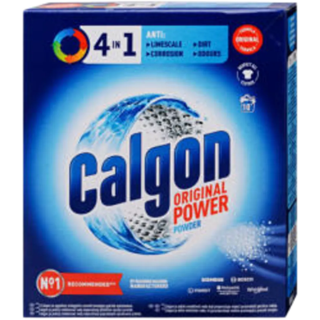 Calgon 4in1 Original Power vízlágyító por, 10 mosás - 500 g