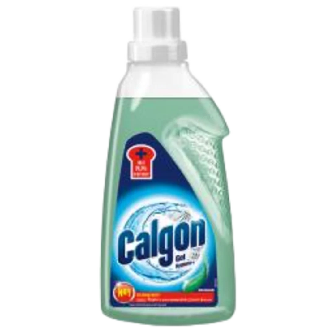 Calgon Hygiene Plus gél, 15 mosás - 750 ml