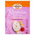 Cerbona málnás-citromos rizskása kollagénnel és inulinnal 45 g