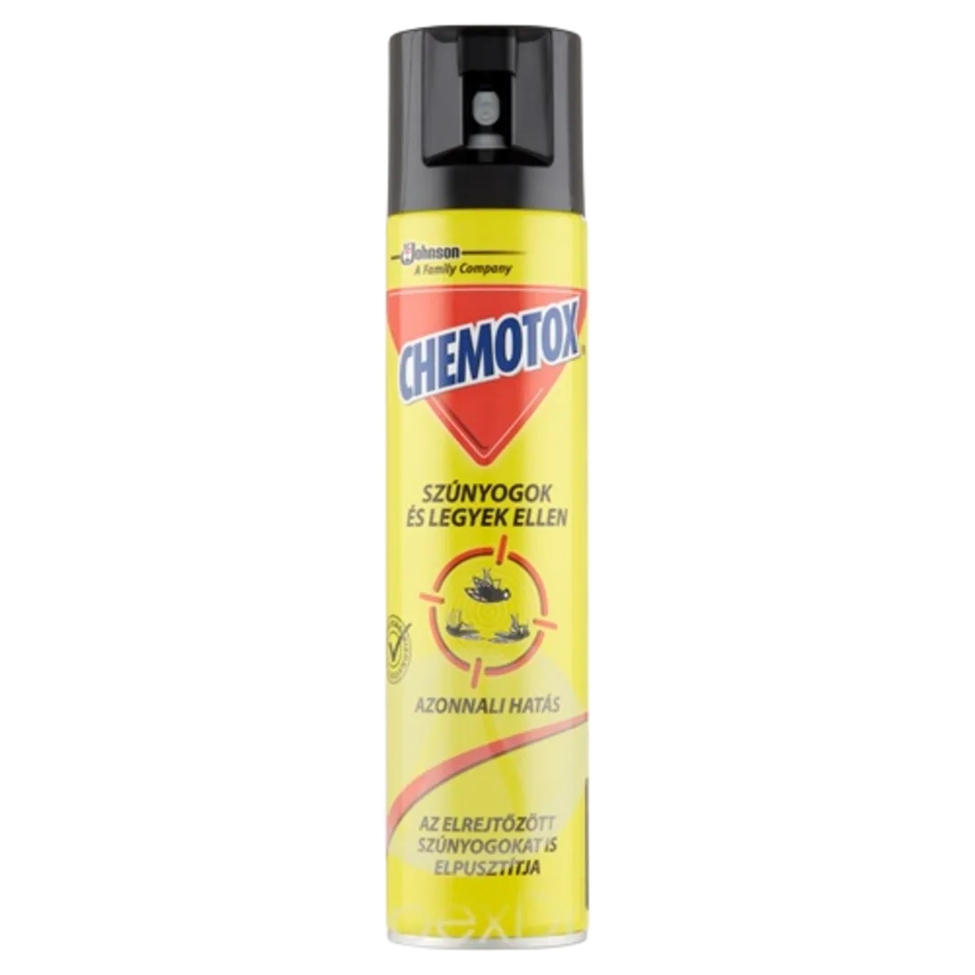 Chemotox légy- és szúnyogirtó aeroszol - 300 ml