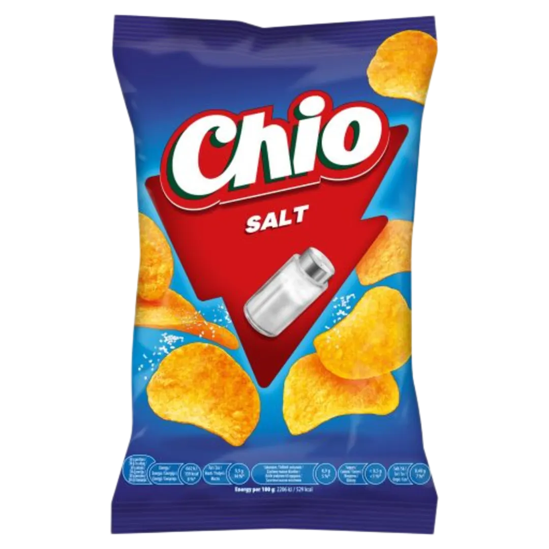 Chio Chips sós burgonyachips 60 g