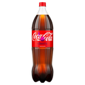 Coca-Cola Cherry cseresznye ízesítésű colaízű szénsavas üdítőital DRS 1,75 l
