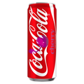 Coca-Cola Cherry cseresznye ízű szénsavas üdítőital DRS 330 ml