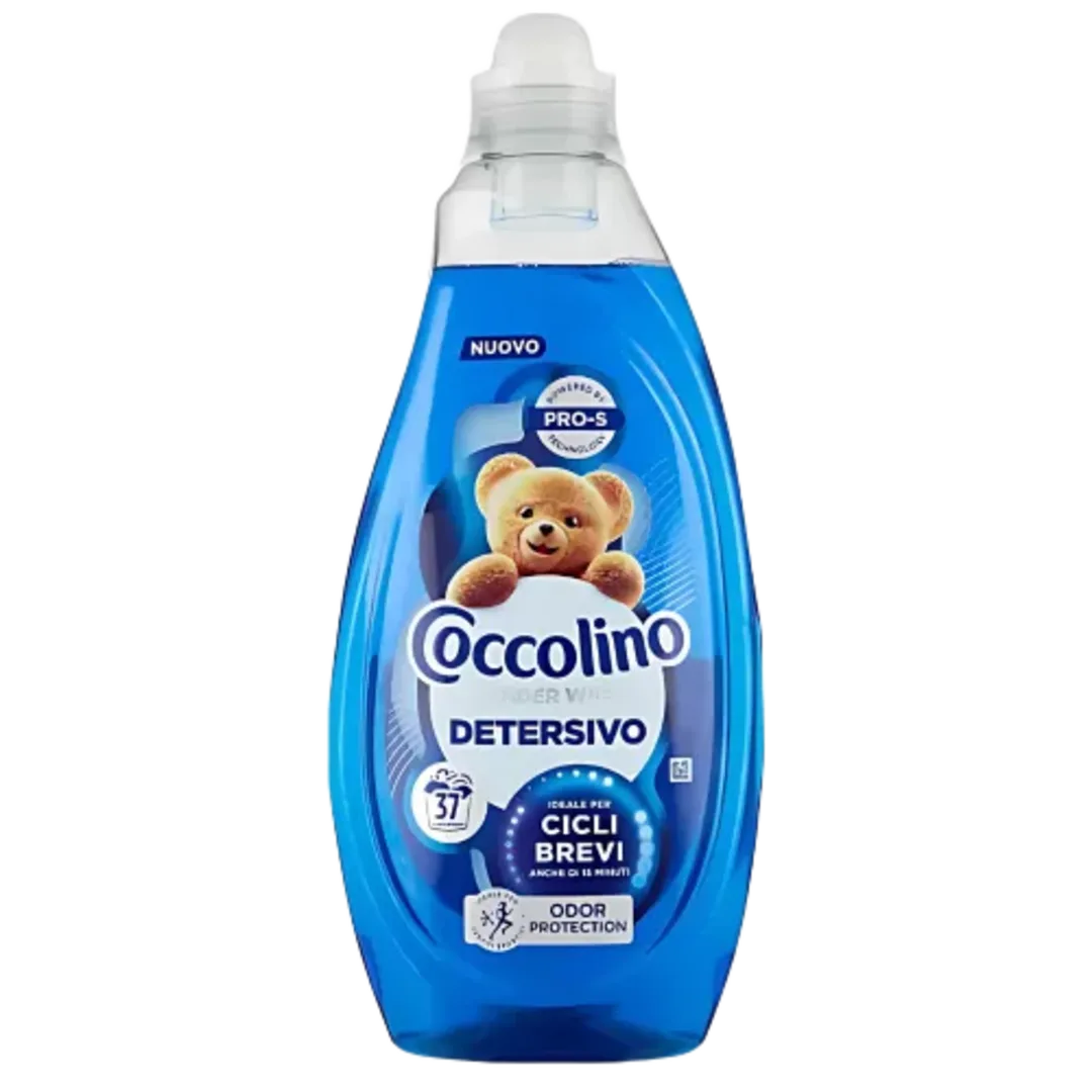 Coccolino Wonder Wash Odor Protection mosószer - 1,48 l