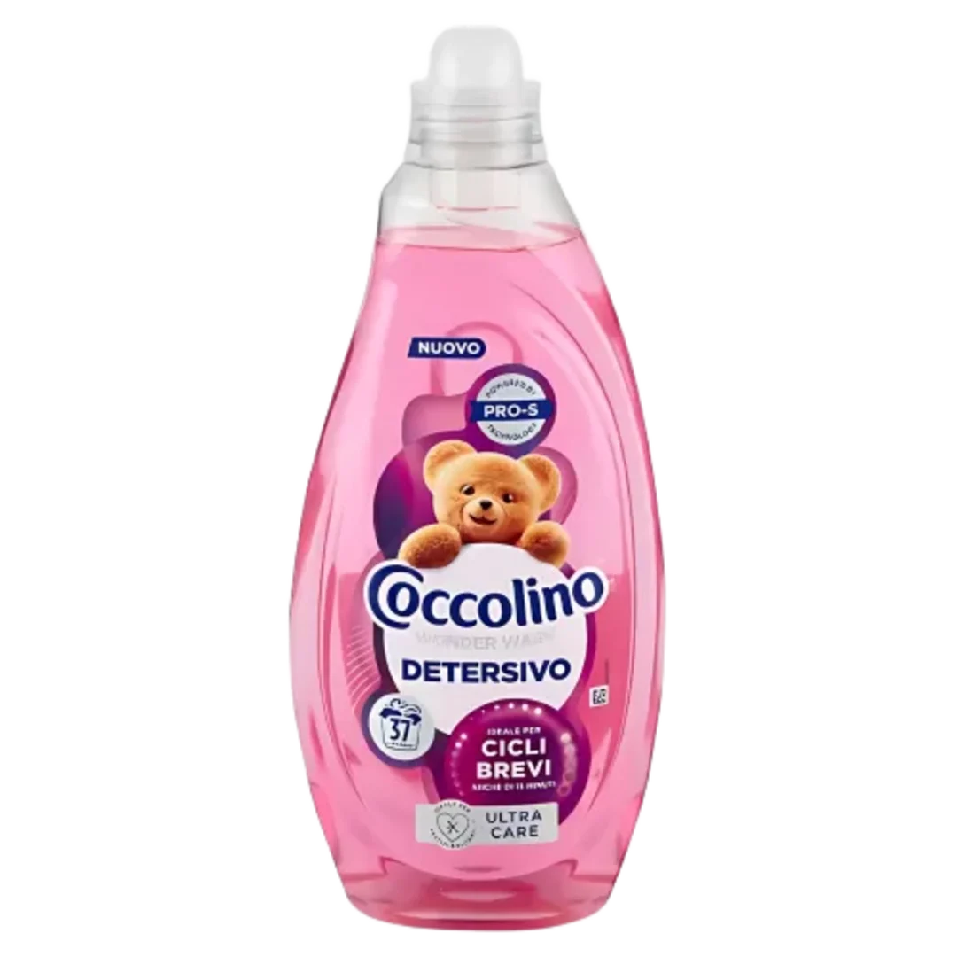 Coccolino Wonder Wash Ultra Care mosószer - 1,48 l