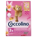 Coccolino Pink illatpárna - Tiare virág és erdei 3 db