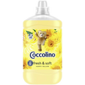 Coccolino Fresh & Soft Happy Yellow öblítő, 68 mosás - 1,7 l