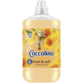 Coccolino Fresh & Soft Orange Rush öblítő, 68 mosás - 1,7 l