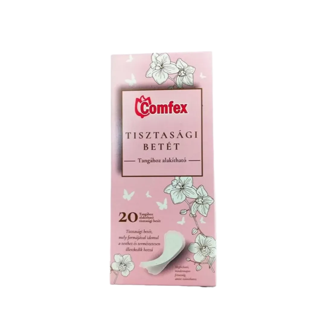 Comfex Os Tangához tisztasági betét, 20 db