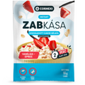Cornexi vanília ízű zabkása eperdarabokkal, hozzáadott cukor nélkül, édesítőszerekkel 55 g