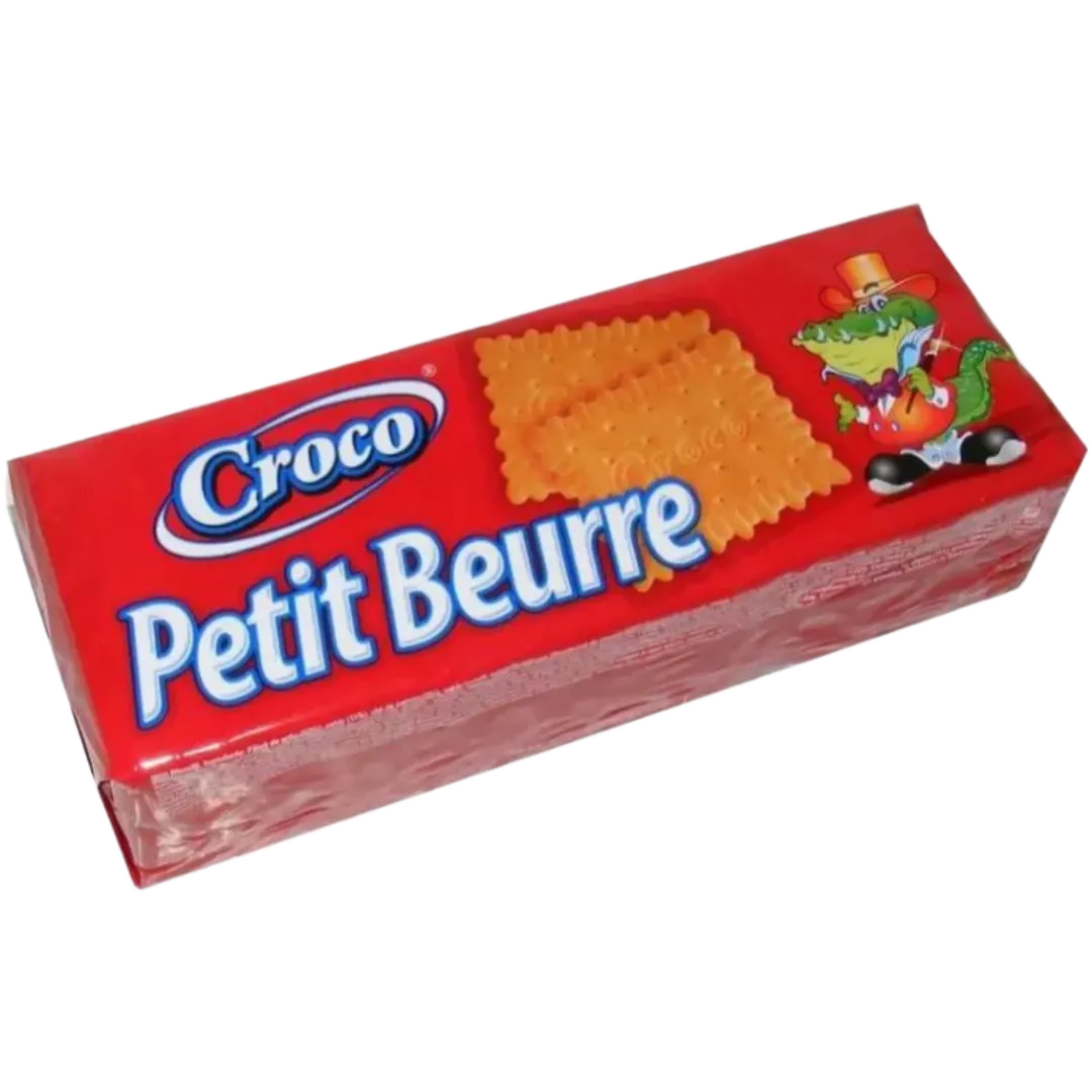 Croco Petit Beurre édeskeksz 100 g