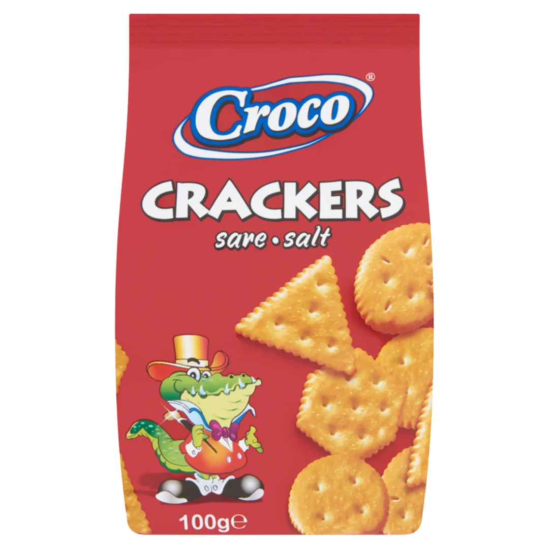 Croco sós kréker 100 g