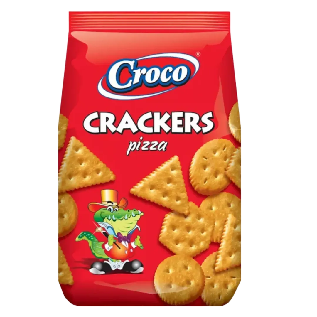 Croco pizzás kréker 100 g
