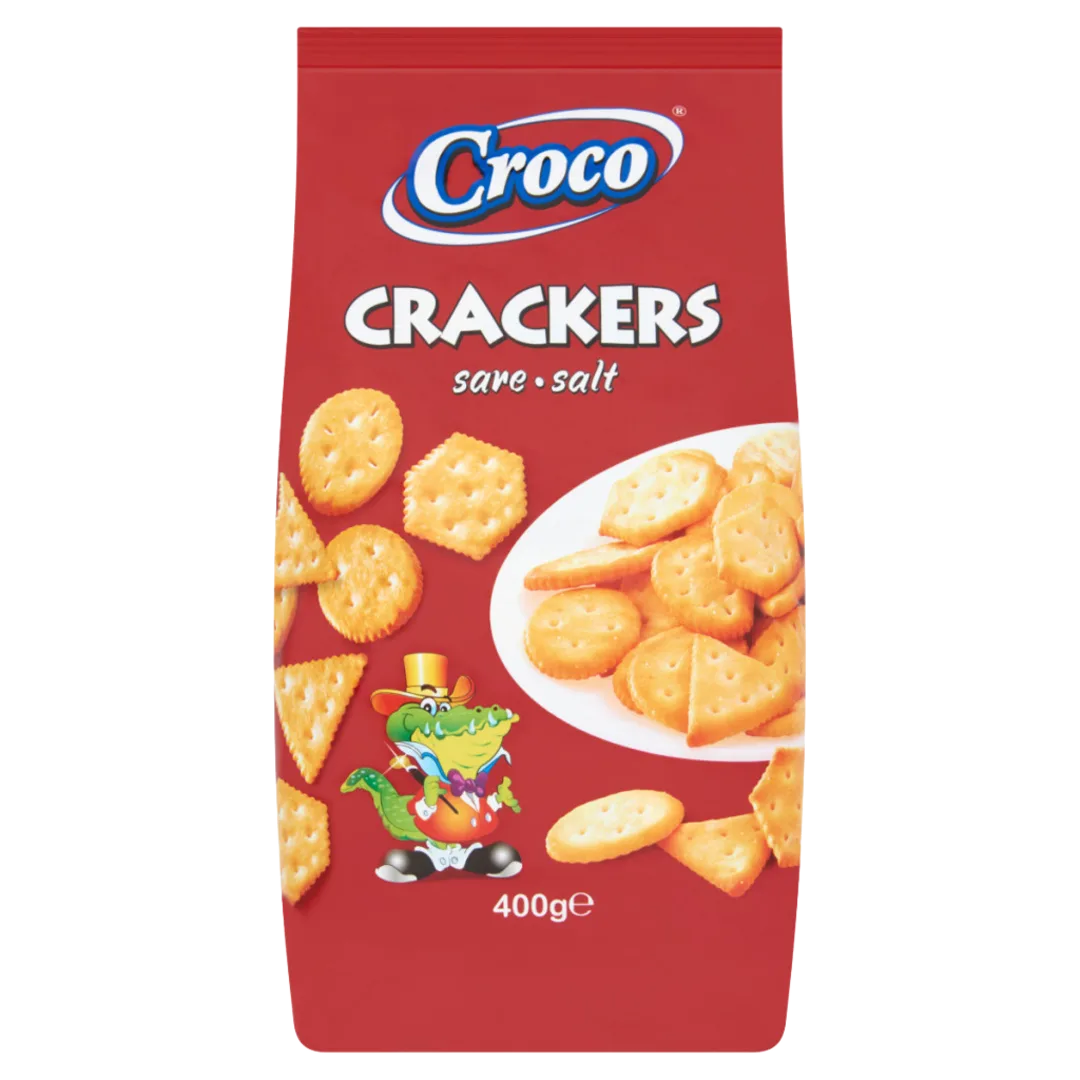 Croco sós kréker 400 g