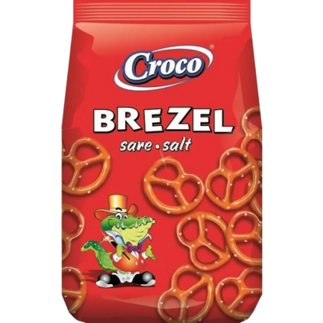 Croco Maxi sós perec 100 g