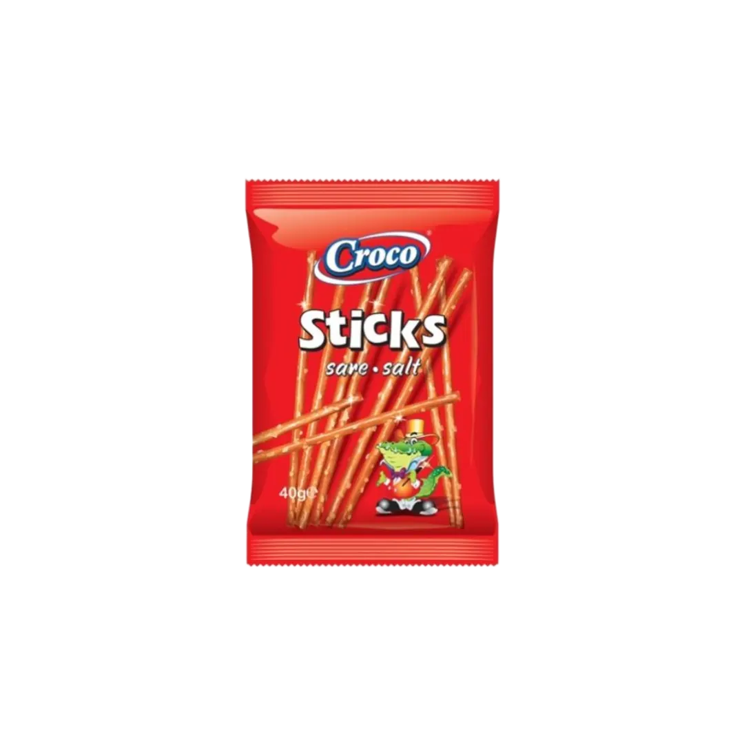 Croco sós ropipálcika 40 g