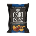 Csíki Csipsz gyulai kolbász ízesítésű burgonyacsipsz 50 g