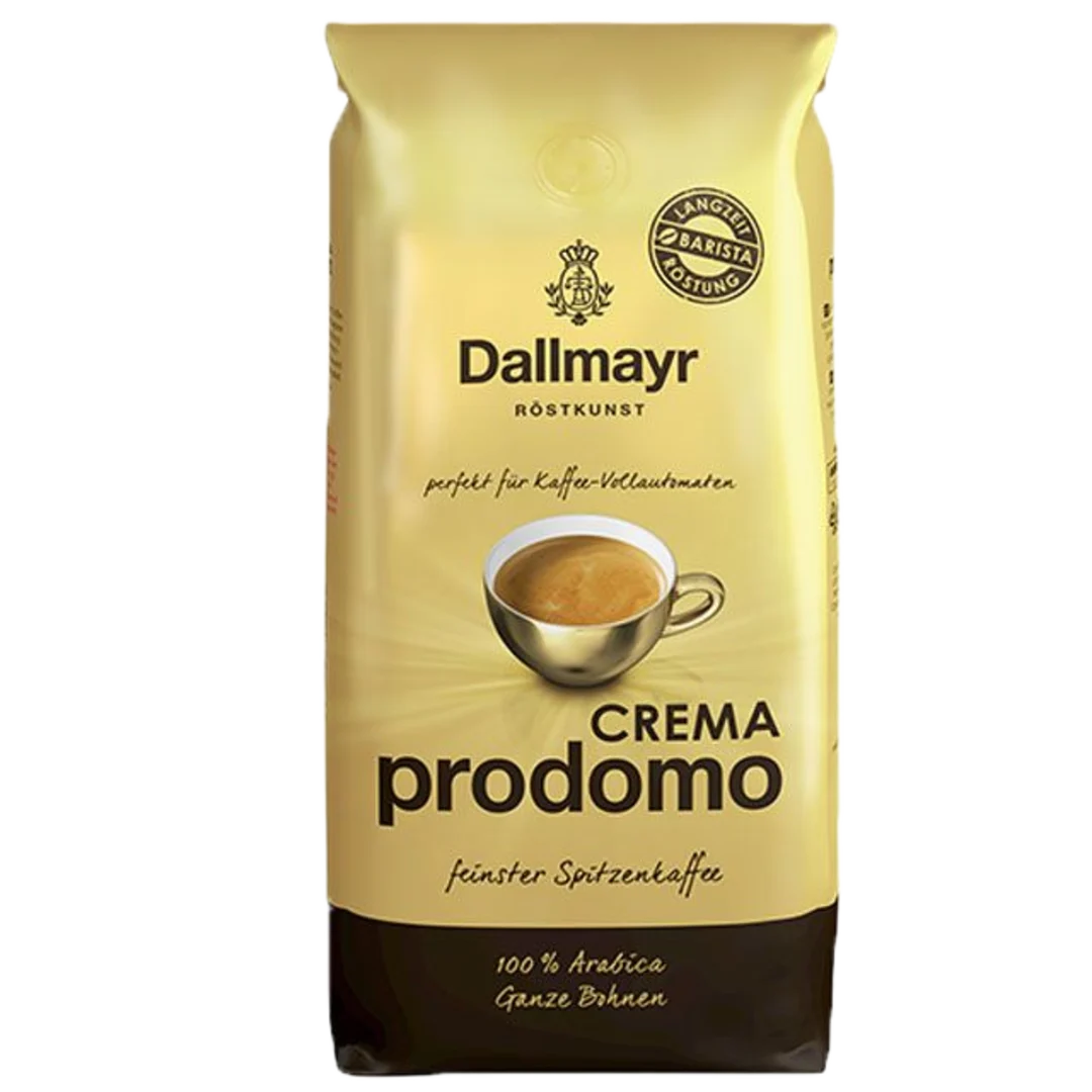 Dallmayr Crema Prodomo szemes kávé 1 kg