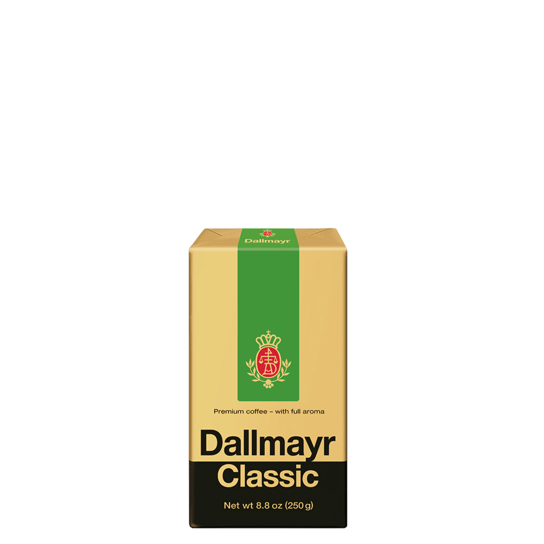 Dallmayr Classic őrölt pörkölt kávé 250 g