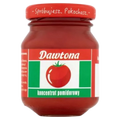 Dawtona sűrített paradicsom 28–30% üvegben 190 g