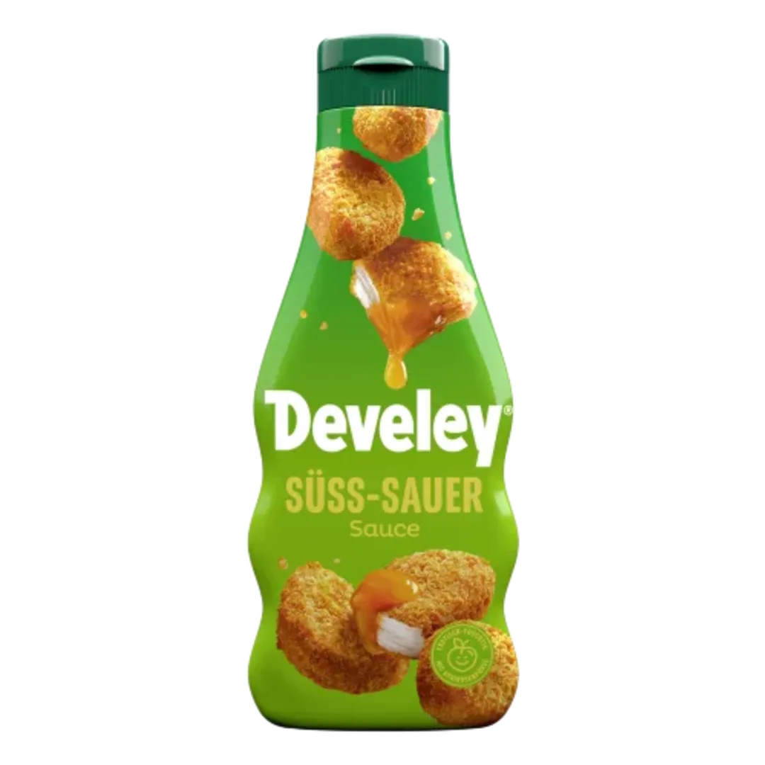 Develey Sweet & Sour édes-savanyú szósz 250 ml