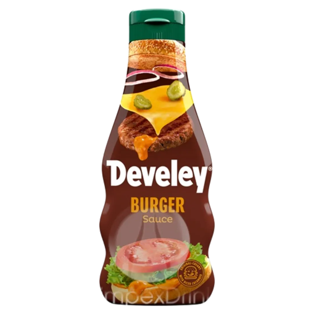 Develey Burger szósz 250 ml