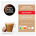 Nescafé Dolce Gusto Cortado Decaf koffeinmentes tejes kávékapszula 16 db