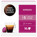 Nescafé Dolce Gusto Espresso kávékapszula 16 db