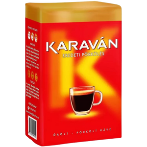 Őrölt kávék