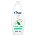 Dove Fresh Care tusfürdő, 720 ml