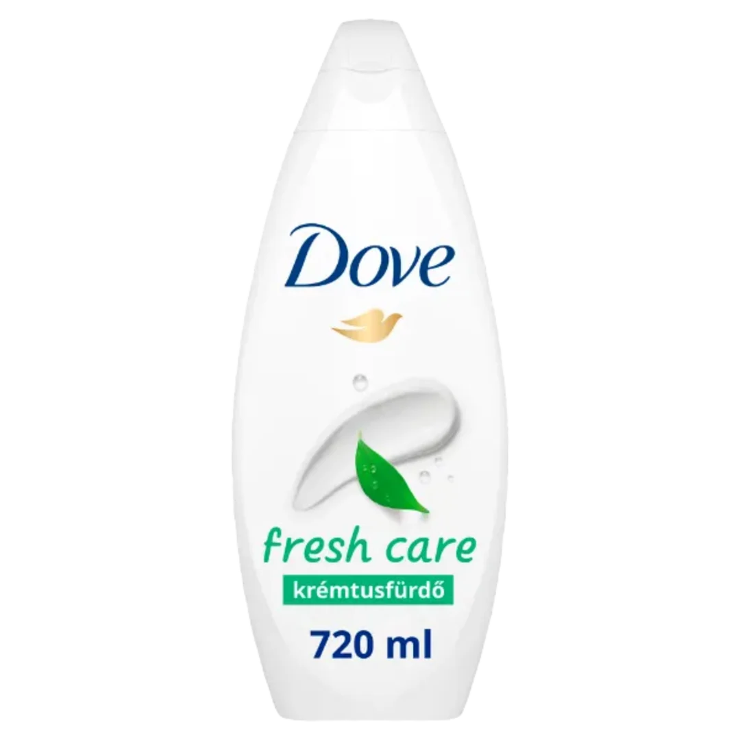 Dove Fresh Care tusfürdő, 720 ml