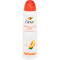 Dove Go Fresh Peach & White Blossom dezodor spray, 150 ml