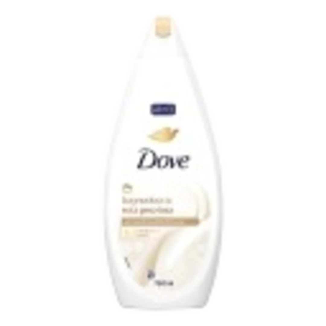 Dove Seta Preziosa tusfürdő, 750 ml