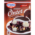 Dr. Oetker desszertöntetpor csokoládéízű 36 g