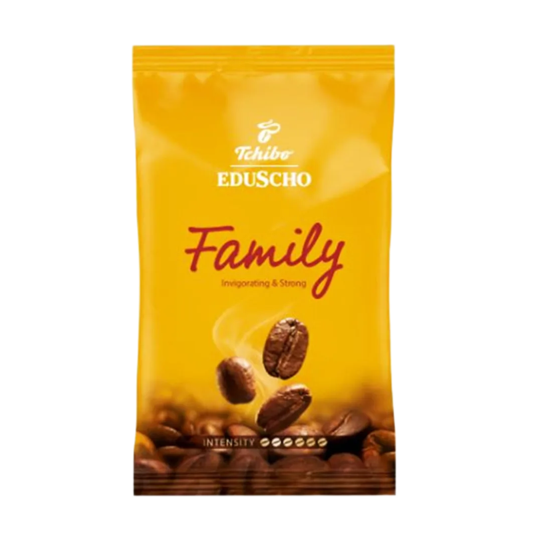 Eduscho Family őrölt pörkölt kávé 100 g