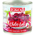 Eko chilis bab paradicsomos mártásban 400 g