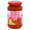 Eko szecsuáni csípős mártás 360 g