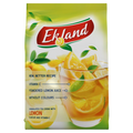 Ekoland citrom ízű instant tea üdítőitalpor C-vitaminnal 300 g