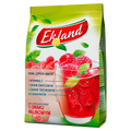 Ekoland málna ízű instant tea üdítőitalpor C-vitaminnal 300 g