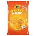 El Sabor barbecue ízű nacho chips 100 g