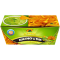 El Sabor Nacho 'N Dip sós nacho chips és guacamole szósz 175 g