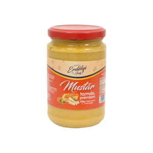 Mustár és torma