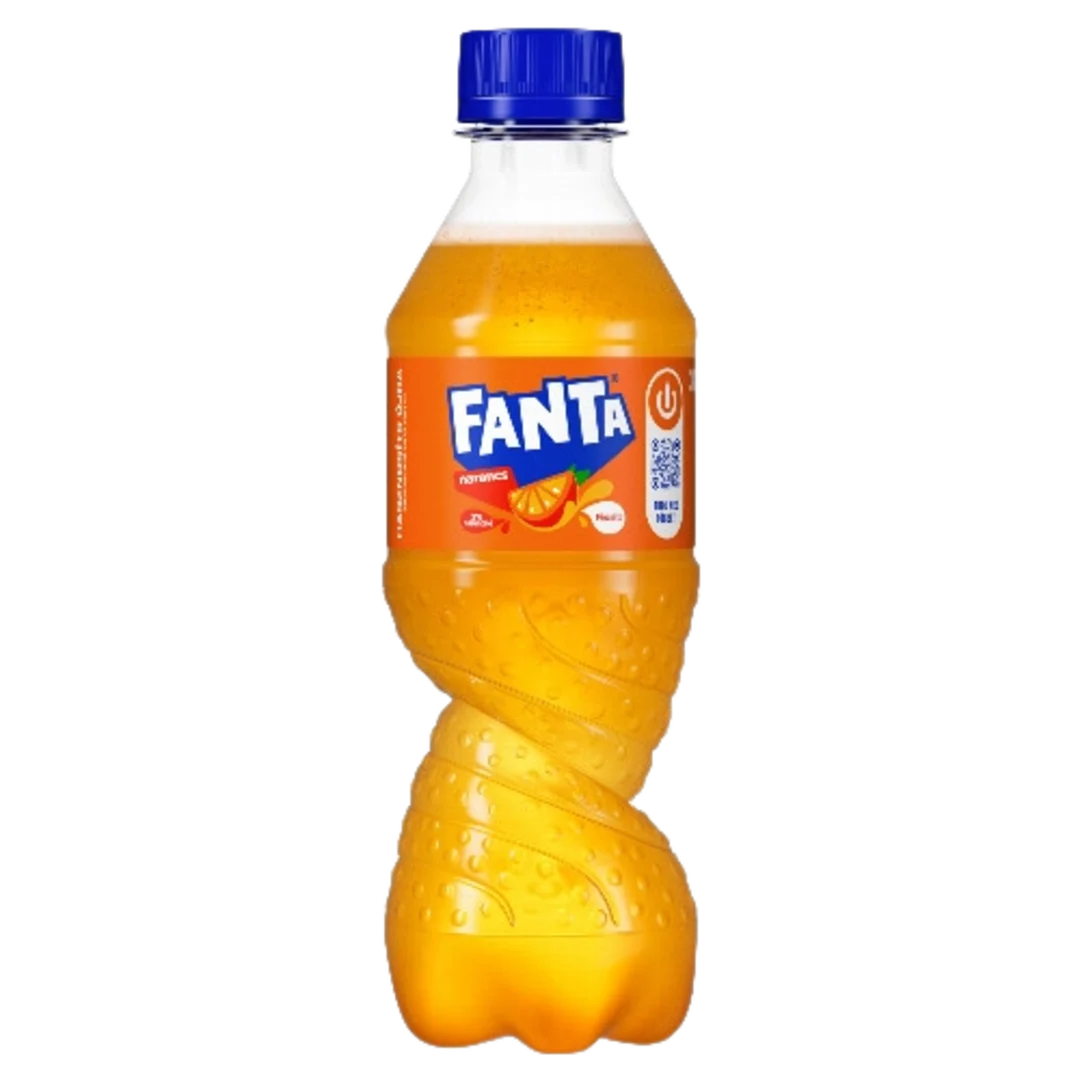 FANTA ÜDÍTŐ 0,3L DRS