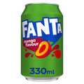 Fanta Mango mangó ízű szénsavas üdítőital DRS 330 ml