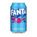 Fanta Berry bogyós gyümölcsízű szénsavas üdítőital DRS 355 ml