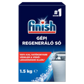 Finish gépi regeneráló só - 1,5 kg