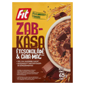 Fit reggeli zabkása chia maggal és étcsokoládéval 65 g