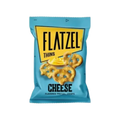Flatzel Pretzel Crisps Cheese sajtos ízű lapos perec 65 g